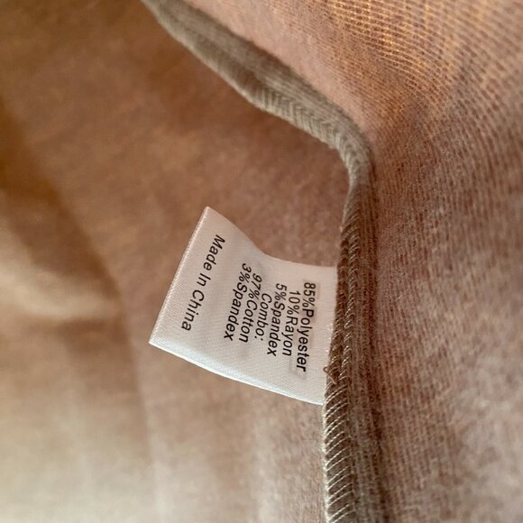 Tuckernuck Women's Sandwhisp Dakotah Dickey Peter Pan Collar Dress Shift XXL 2XL - Picture 7 of 8